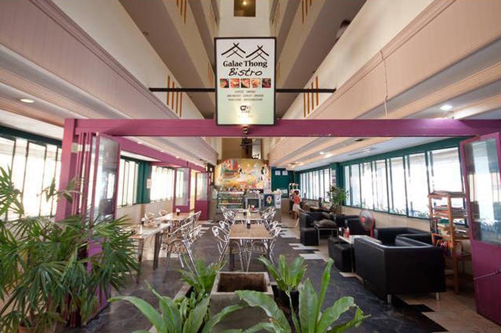 Penthouse Galare Thong Tower Apartamento Chiang Mai Exterior foto