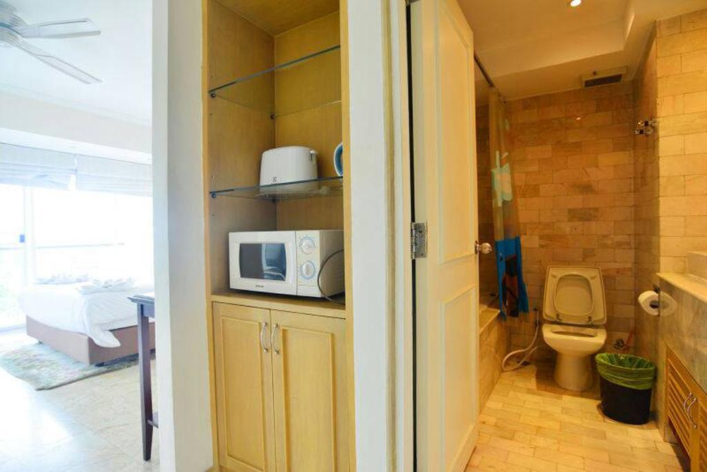 Penthouse Galare Thong Tower Apartamento Chiang Mai Quarto foto