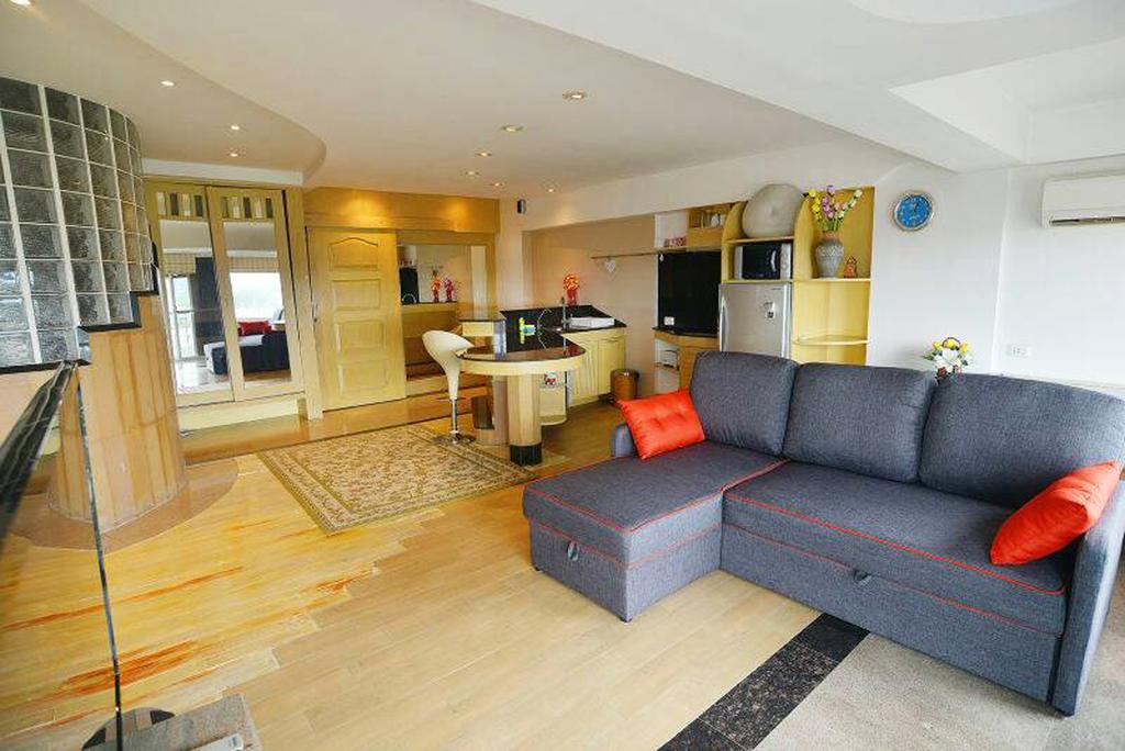 Penthouse Galare Thong Tower Apartamento Chiang Mai Quarto foto