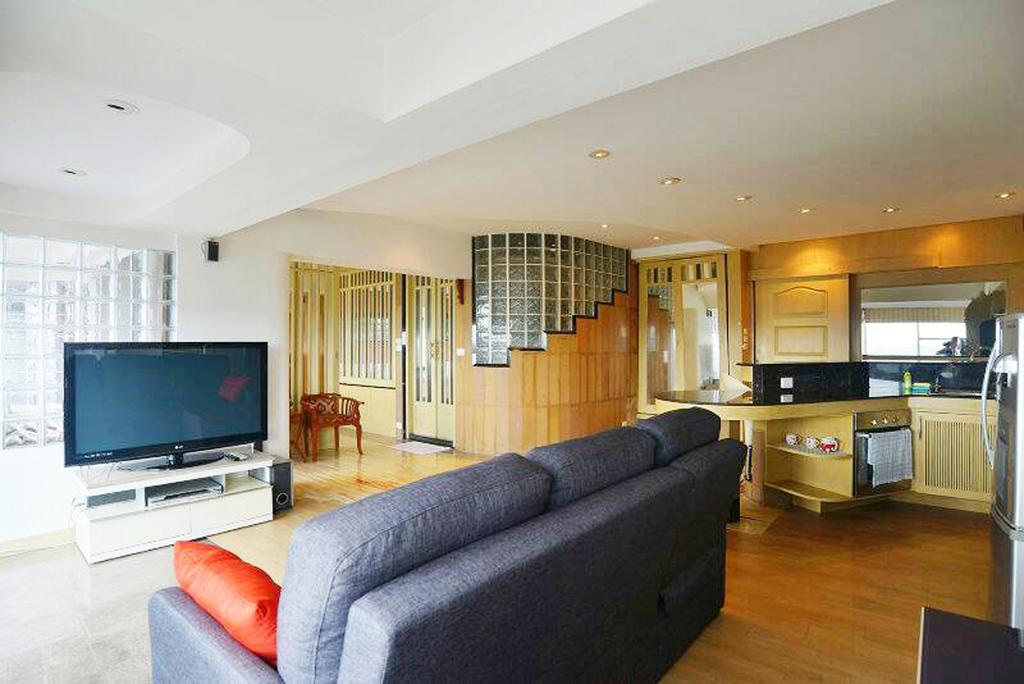 Penthouse Galare Thong Tower Apartamento Chiang Mai Quarto foto