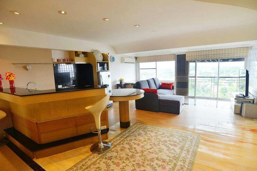Penthouse Galare Thong Tower Apartamento Chiang Mai Quarto foto