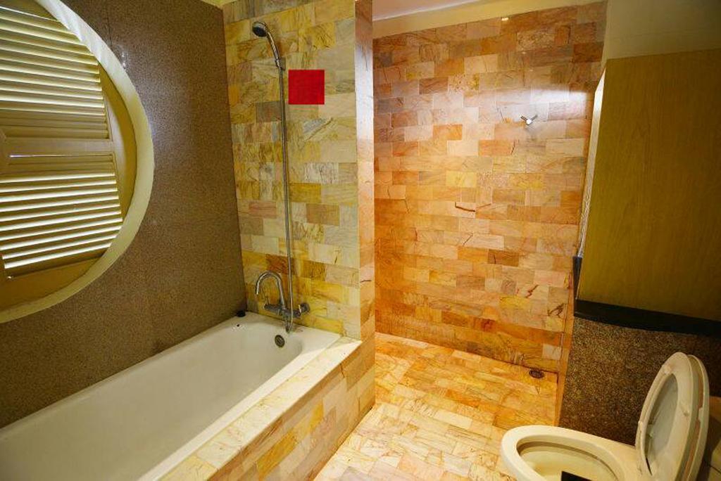Penthouse Galare Thong Tower Apartamento Chiang Mai Quarto foto