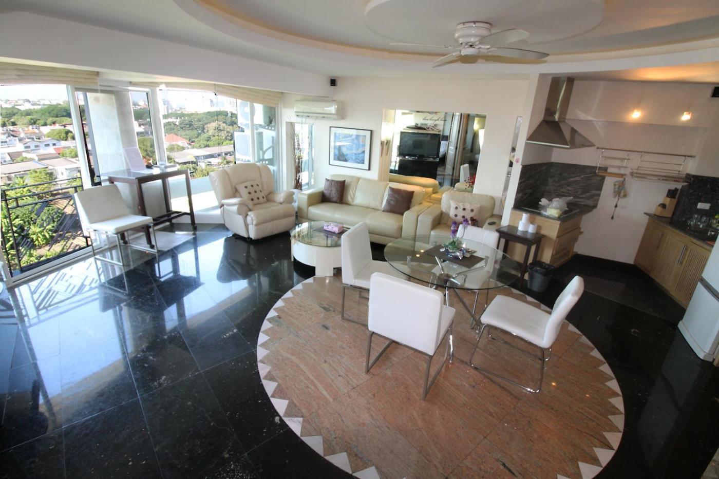 Penthouse Galare Thong Tower Apartamento Chiang Mai Exterior foto
