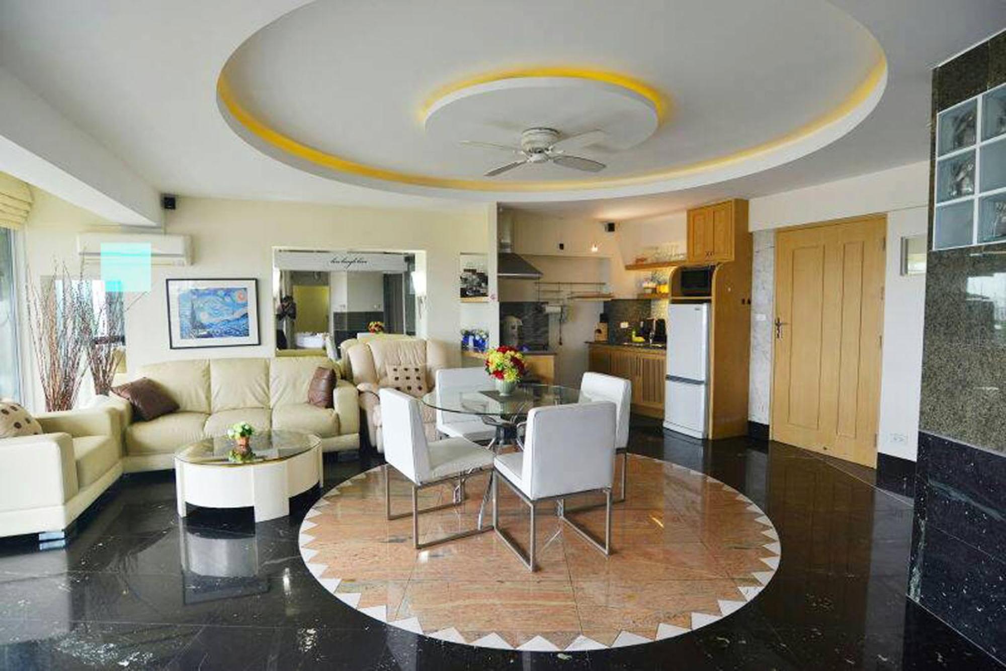 Penthouse Galare Thong Tower Apartamento Chiang Mai Exterior foto