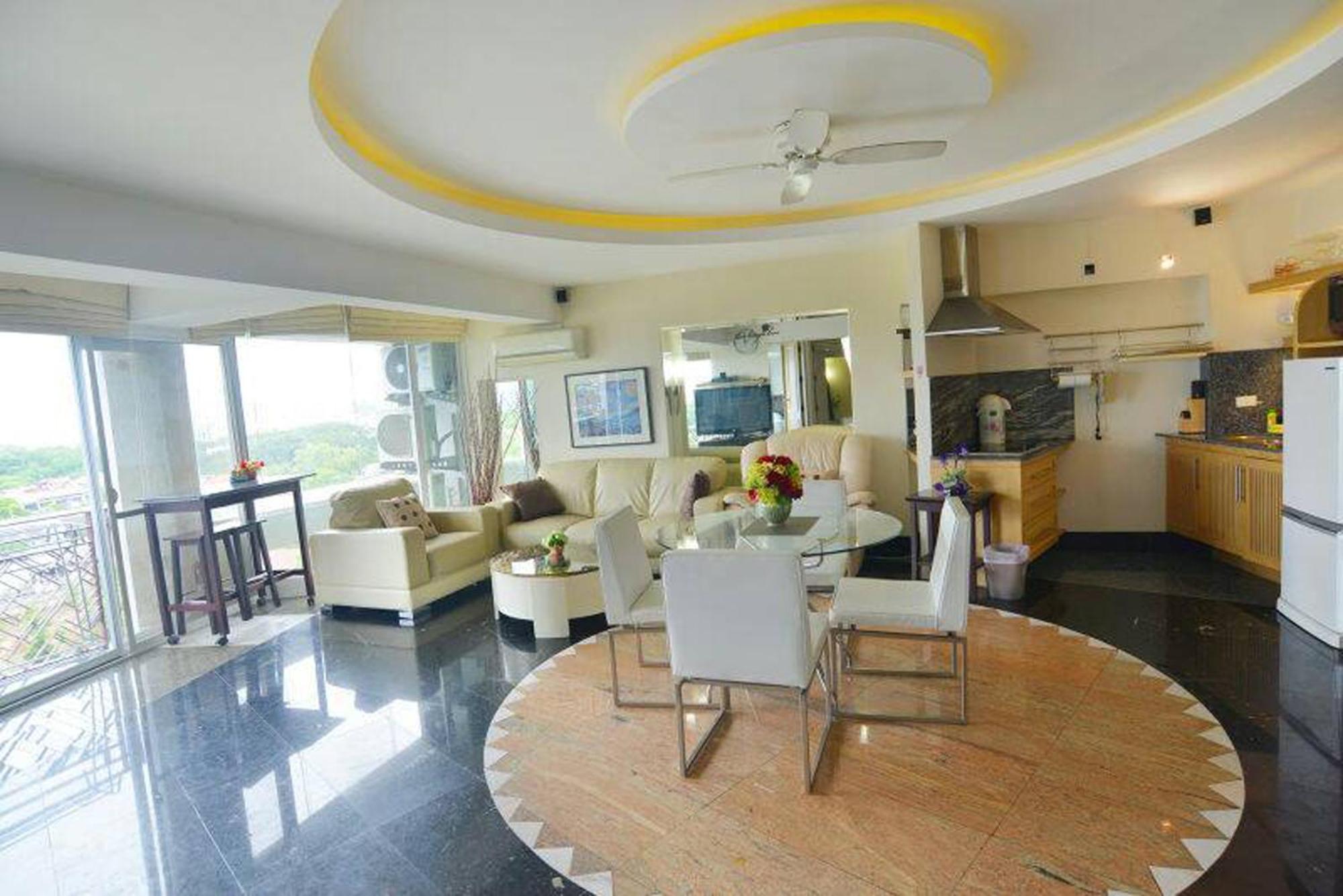 Penthouse Galare Thong Tower Apartamento Chiang Mai Exterior foto