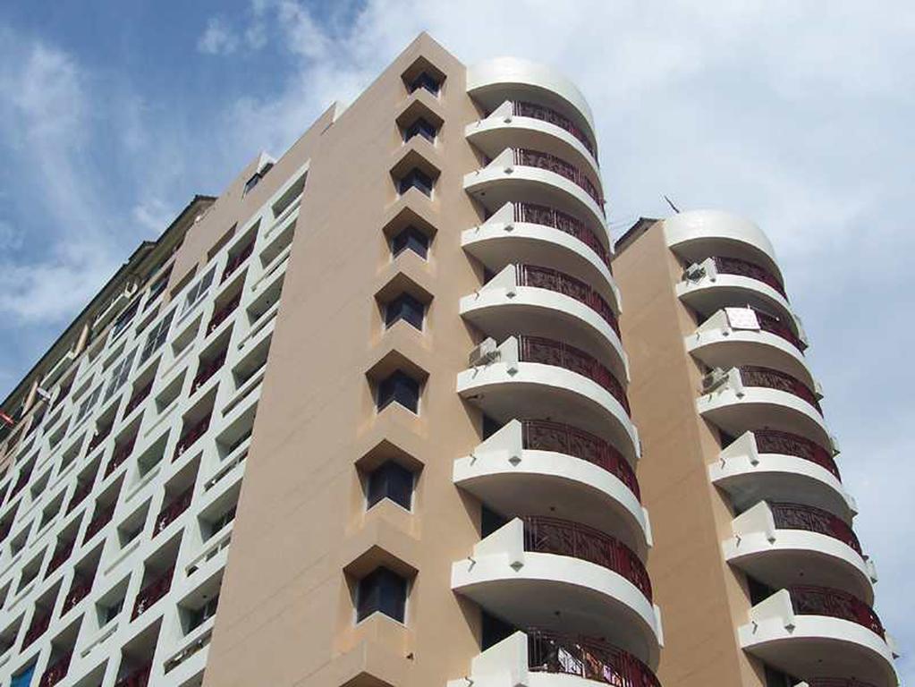 Penthouse Galare Thong Tower Apartamento Chiang Mai Exterior foto