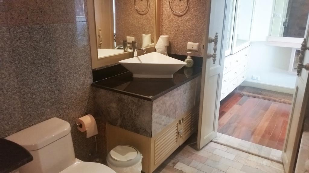 Penthouse Galare Thong Tower Apartamento Chiang Mai Quarto foto