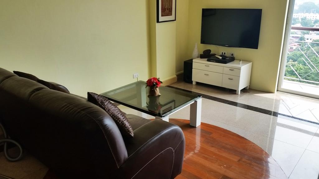 Penthouse Galare Thong Tower Apartamento Chiang Mai Exterior foto