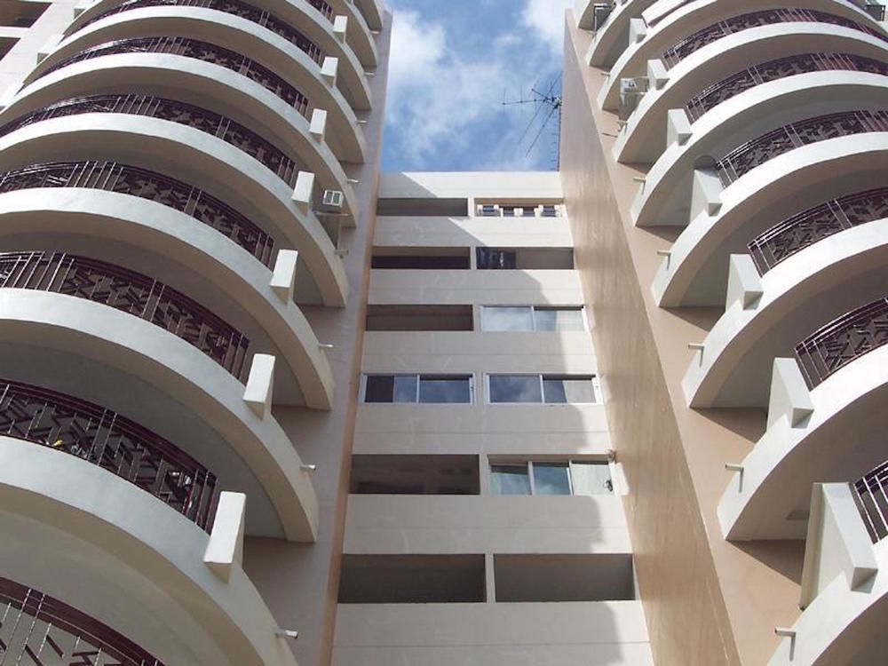 Penthouse Galare Thong Tower Apartamento Chiang Mai Exterior foto
