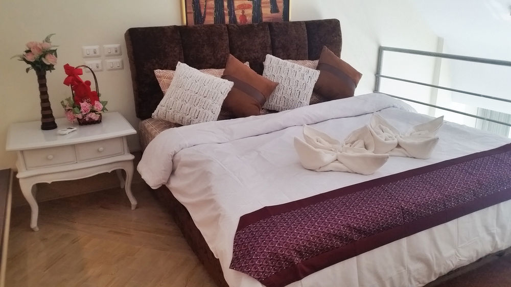 Penthouse Galare Thong Tower Apartamento Chiang Mai Exterior foto