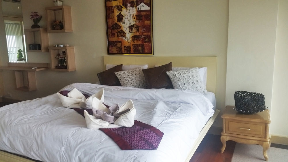 Penthouse Galare Thong Tower Apartamento Chiang Mai Exterior foto