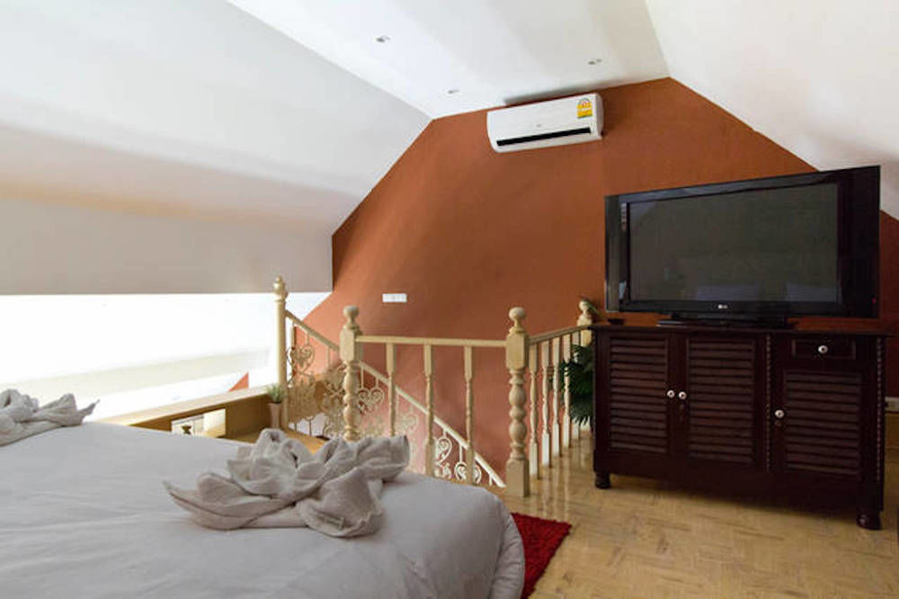 Penthouse Galare Thong Tower Apartamento Chiang Mai Exterior foto
