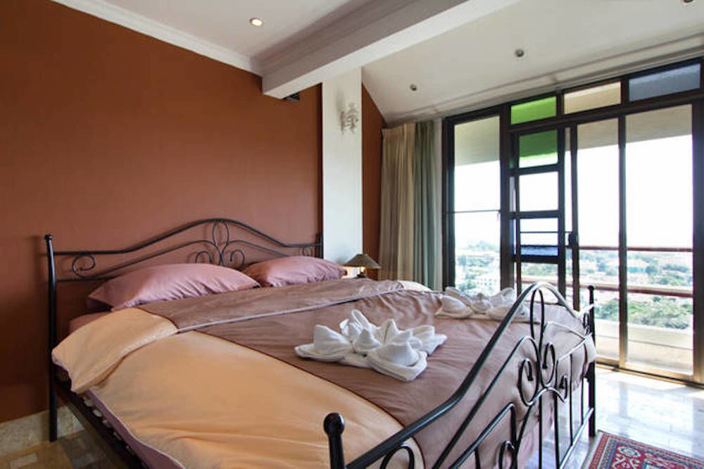 Penthouse Galare Thong Tower Apartamento Chiang Mai Exterior foto