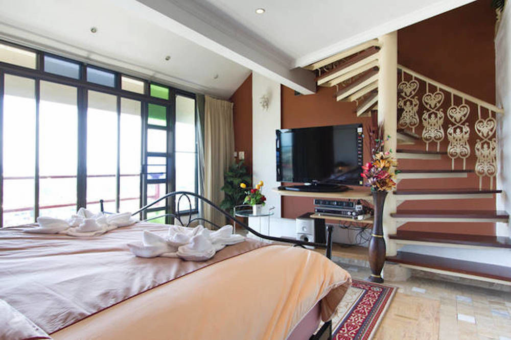 Penthouse Galare Thong Tower Apartamento Chiang Mai Exterior foto