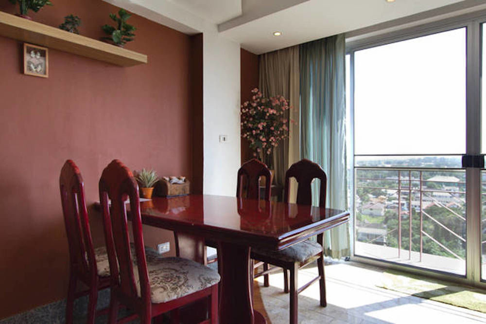 Penthouse Galare Thong Tower Apartamento Chiang Mai Exterior foto