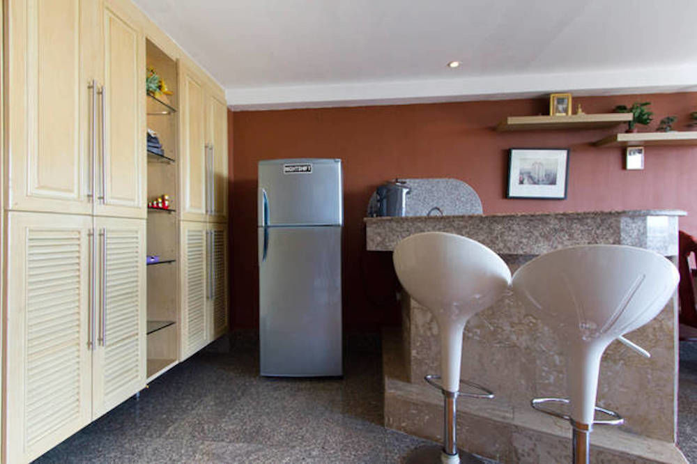 Penthouse Galare Thong Tower Apartamento Chiang Mai Exterior foto