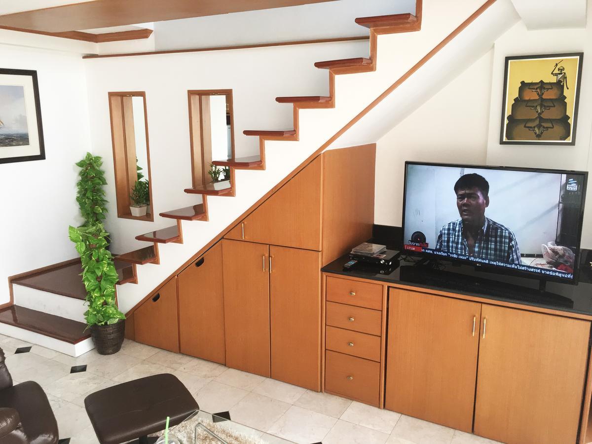 Penthouse Galare Thong Tower Apartamento Chiang Mai Exterior foto
